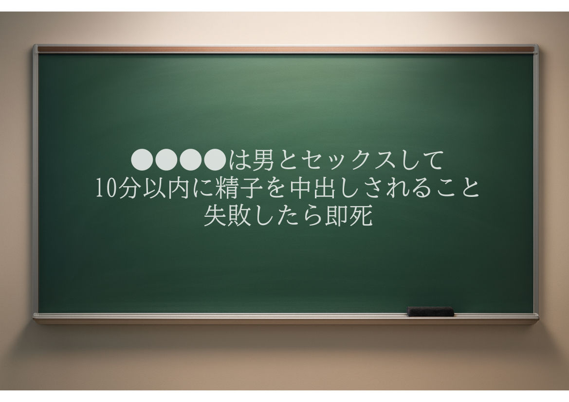 ロシデレ美少女とデスゲーム♂に参加したら《前編》10