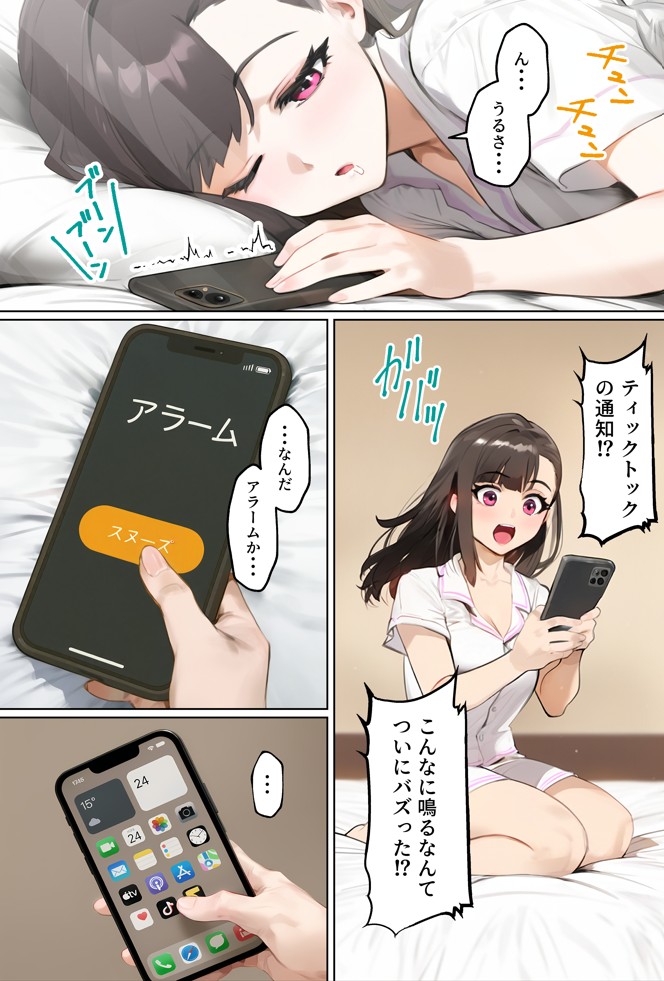 【裏実話】承認欲求に負けた歌好き陰キャkana.（18）、エロ垢転生で担任に身バレ→人生終了のお知らせ?（＾o＾）/www16