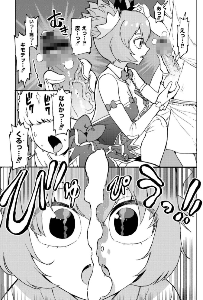 ボクの愛したプリデア7
