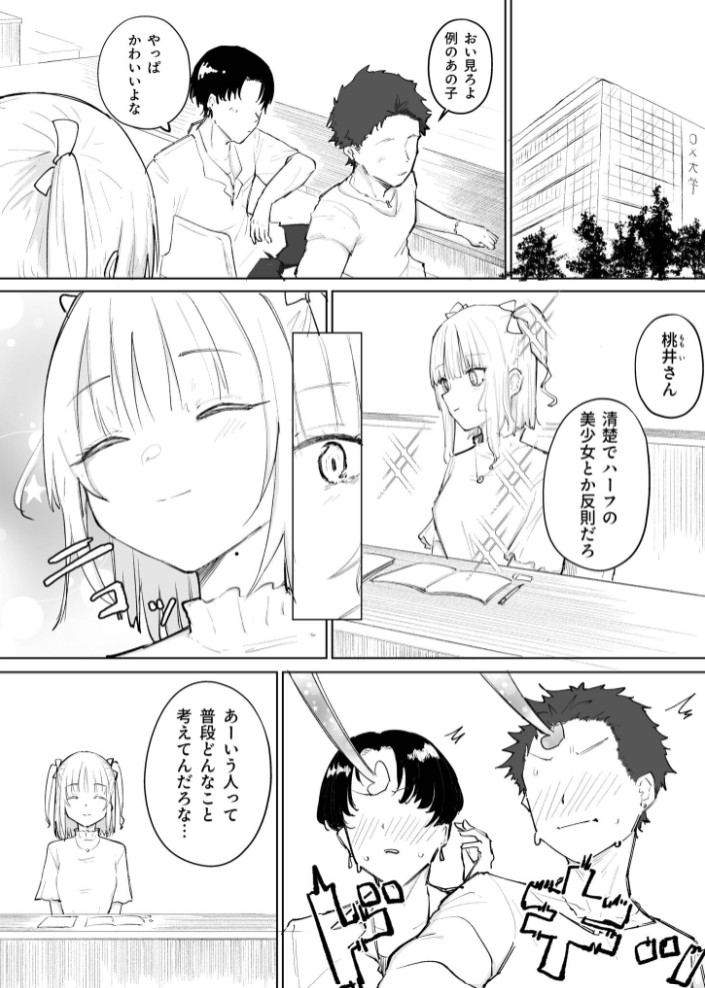 童貞ボッチの僕はヤリサーに入ってしまったらしい(3)【18禁】2