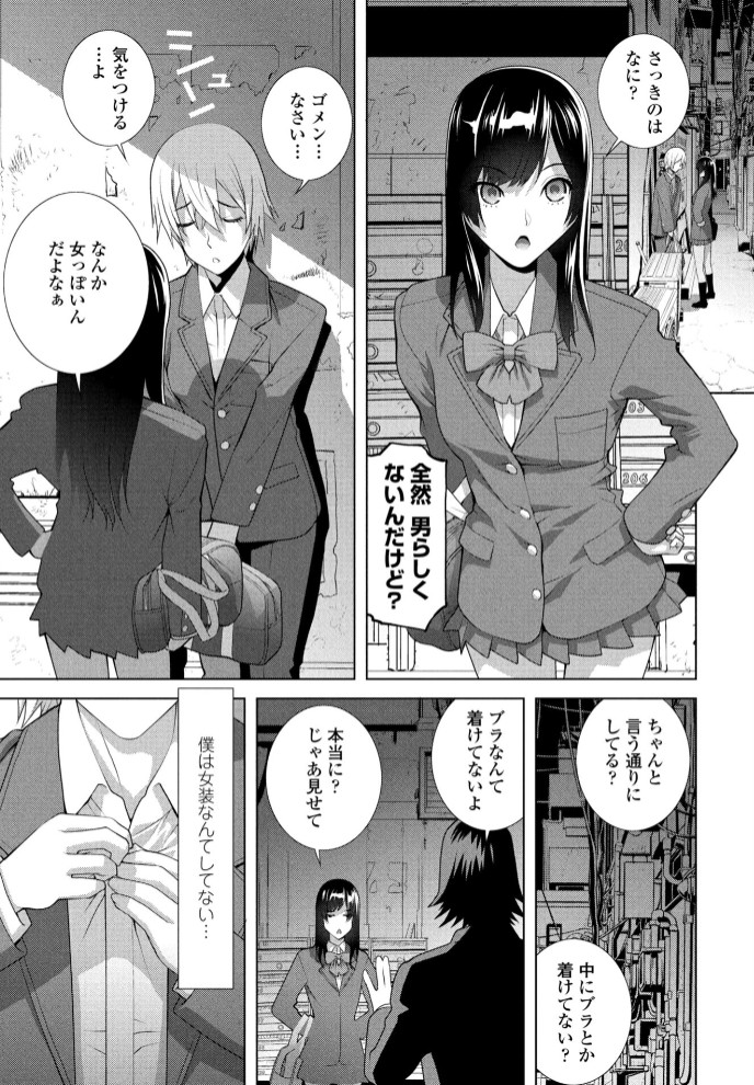 義妹が僕で義兄が彼女3