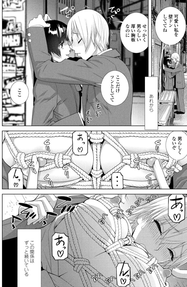 義妹が僕で義兄が彼女6