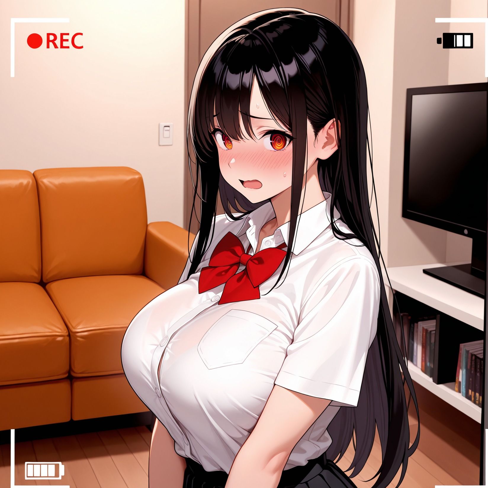 女子校生催●ハメ撮りー友達の妹に中出しメス堕ちー4