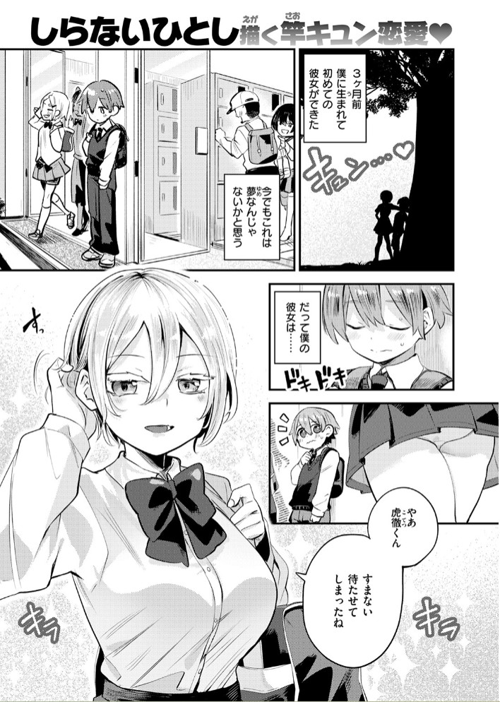 彼女はボクの王子様3