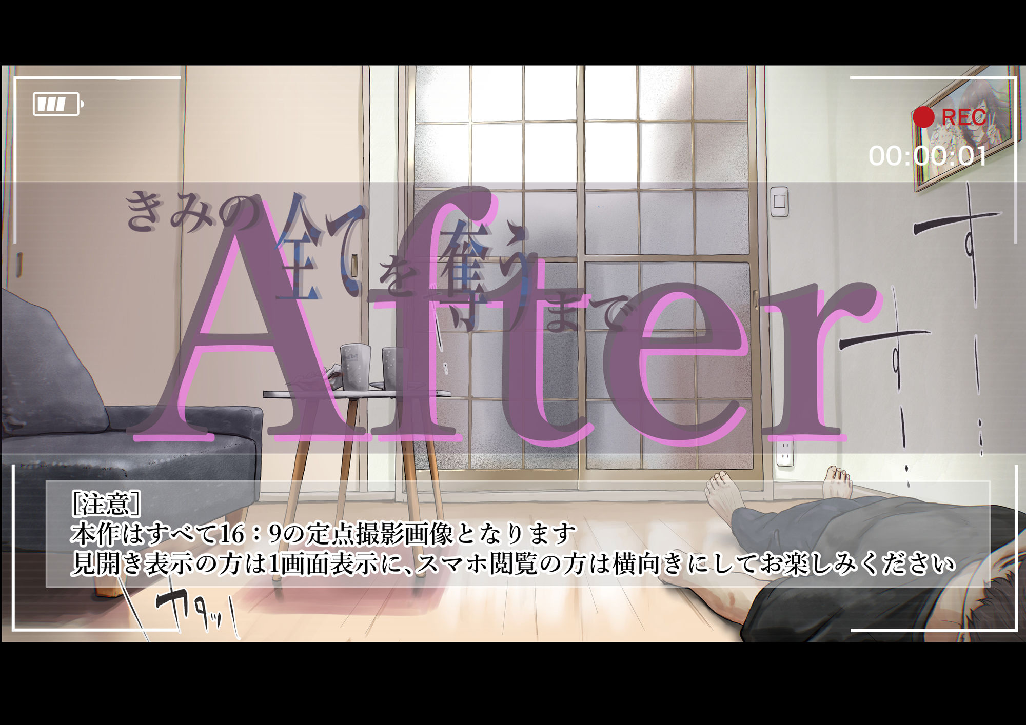 きみの全てを奪うまで After7