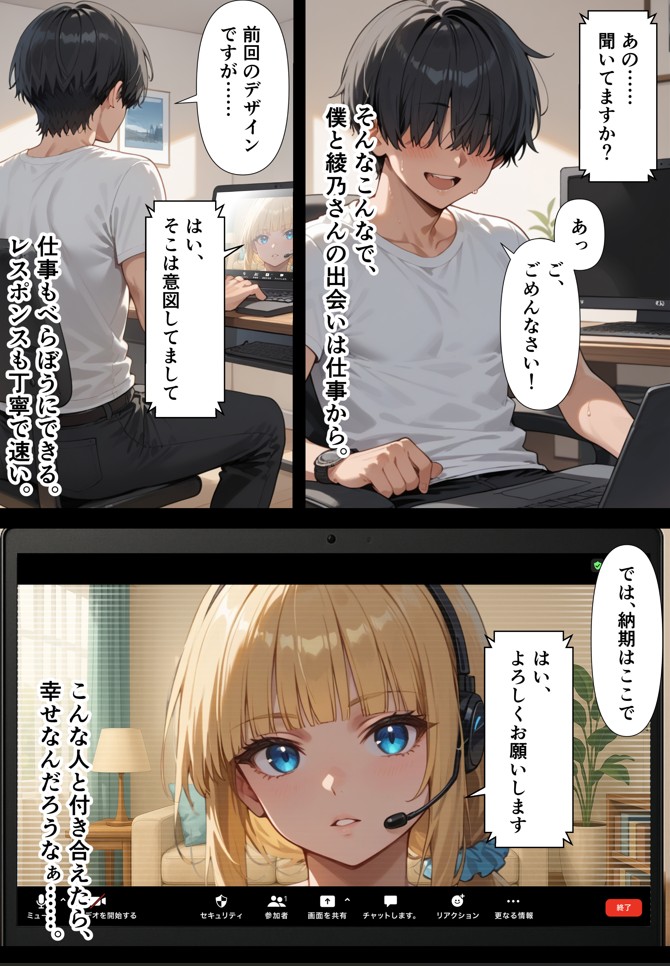交際ゼロ日婚のクールで可愛い妻が【常に】全裸なんですけど…VOL.131