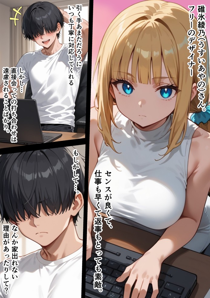 交際ゼロ日婚のクールで可愛い妻が【常に】全裸なんですけど…VOL.132