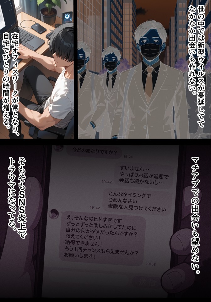 交際ゼロ日婚のクールで可愛い妻が【常に】全裸なんですけど…VOL.133