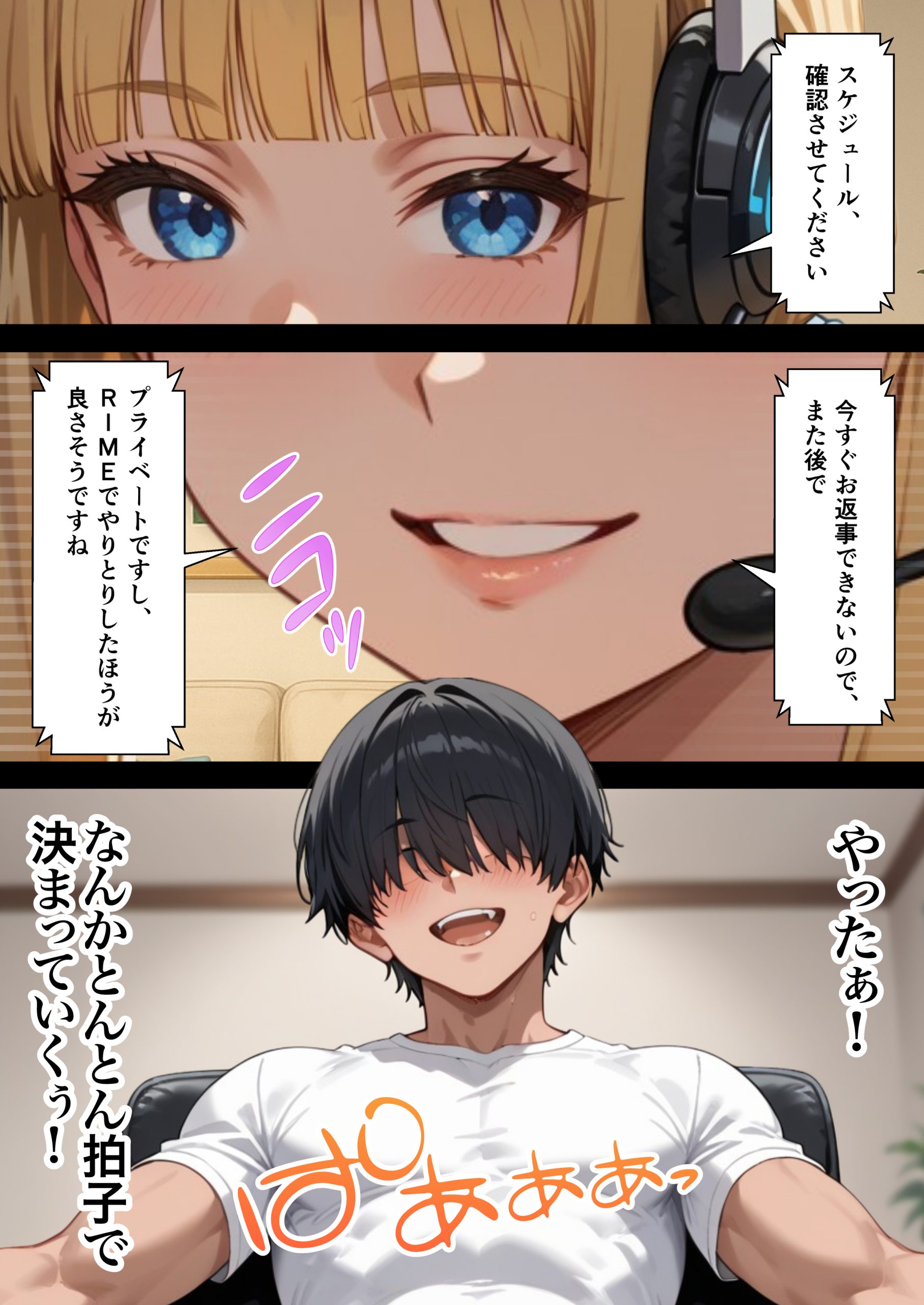 交際ゼロ日婚のクールで可愛い妻が【常に】全裸なんですけど…VOL.140