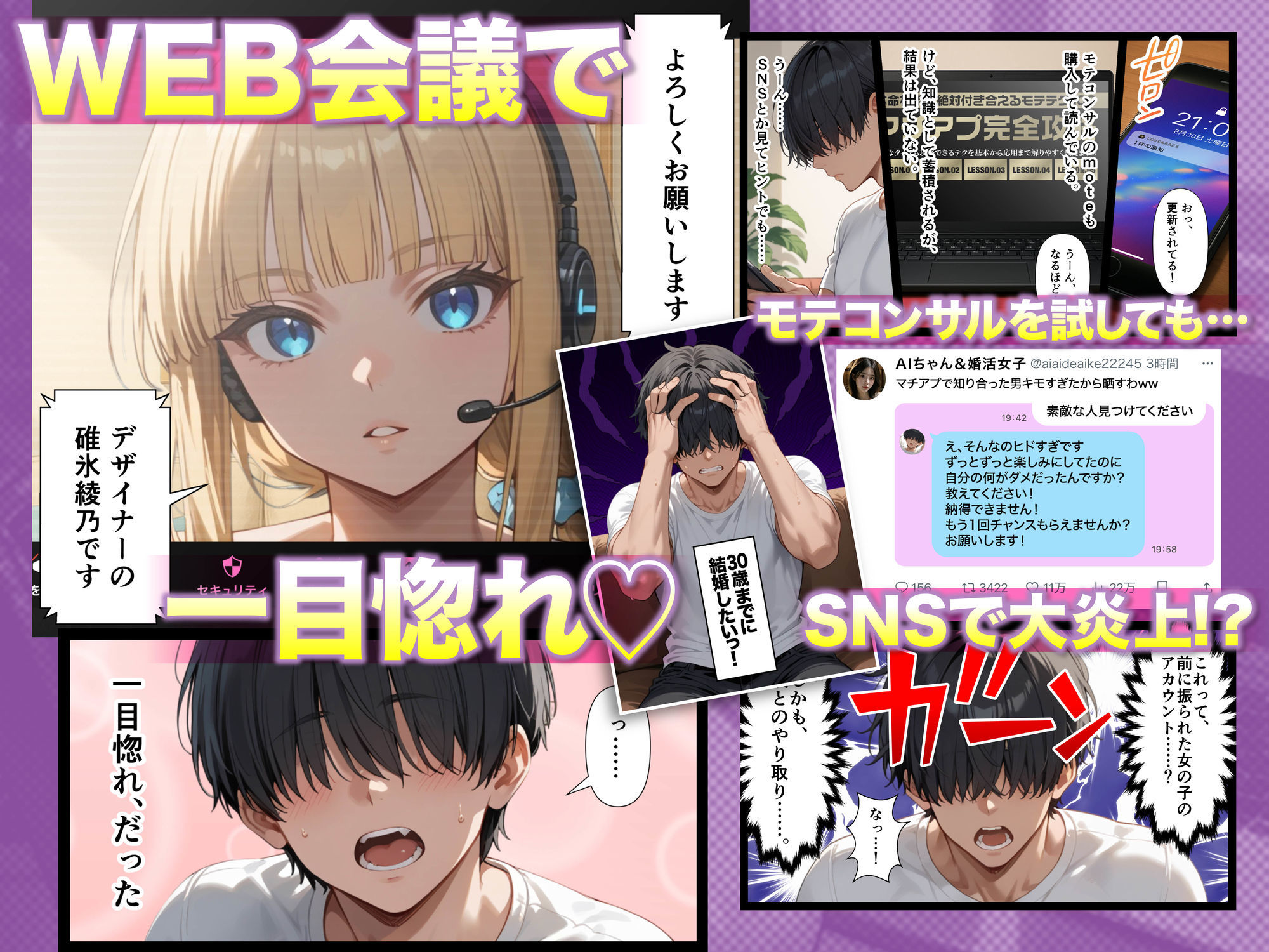 交際ゼロ日婚のクールで可愛い妻が【常に】全裸なんですけど…VOL.18