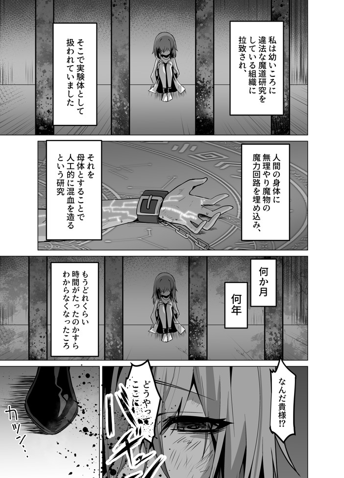 お師匠様、魔力をくださいっ！14