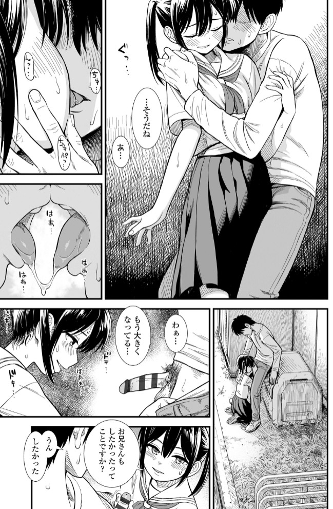 セキレイちゃんと僕11
