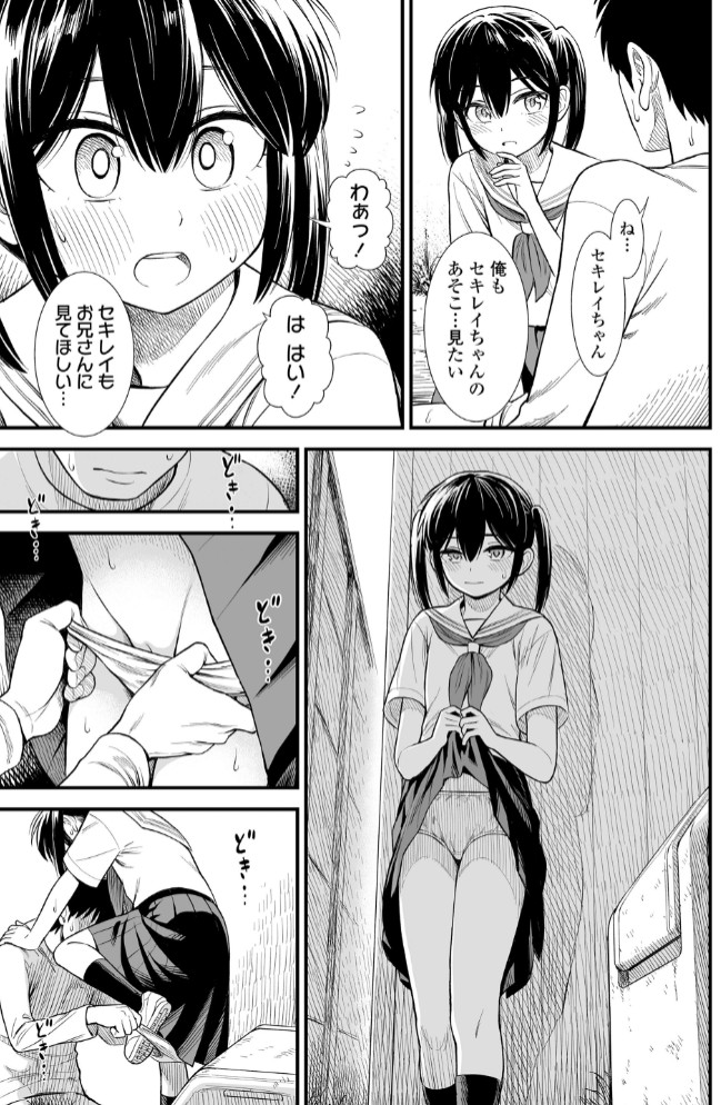 セキレイちゃんと僕15