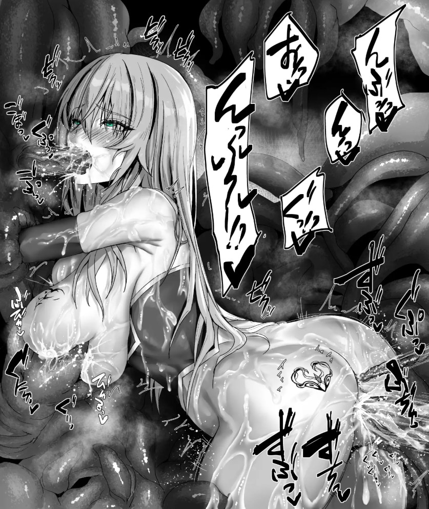 戦姫捕獲日記11