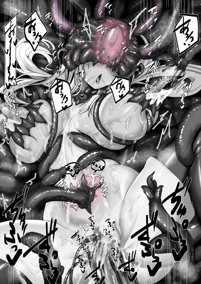 戦姫捕獲日記3
