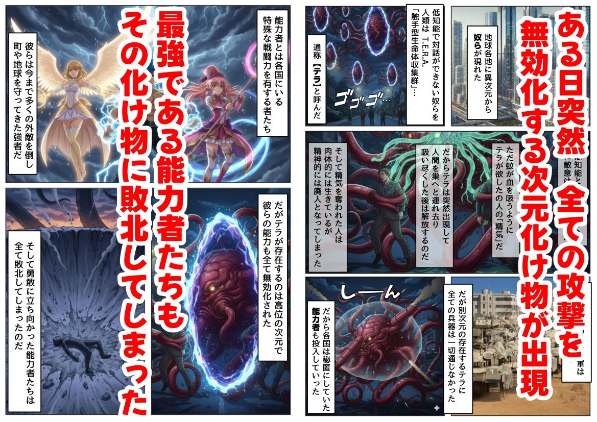 とある敗北少女たちを、治療前にイタズラ♂してみる《前編》2