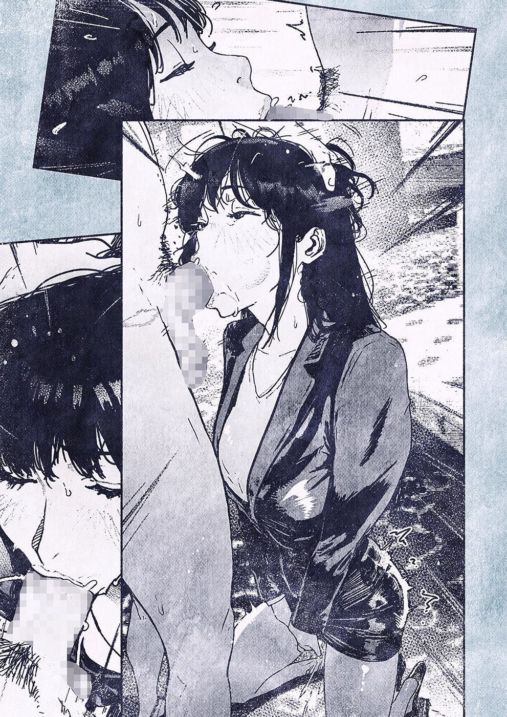 100日後に妊娠するOLさん！5