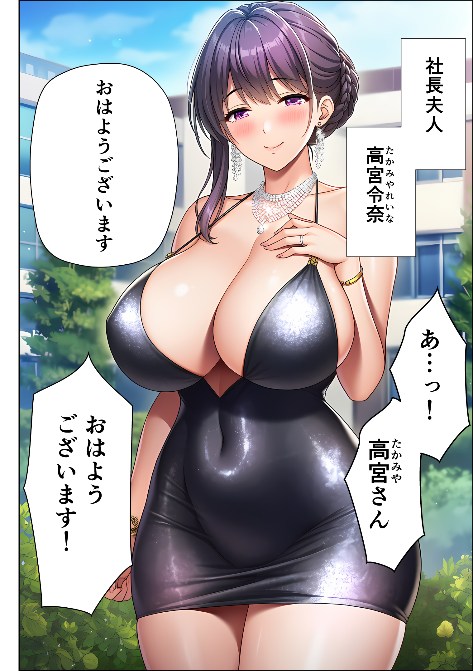 超高級マンション清掃員の俺、仕事ついでにハイスペ美人居住者たちの愚痴を聞いていたら完全合意の中出しハーレム生活を送ってしまう16