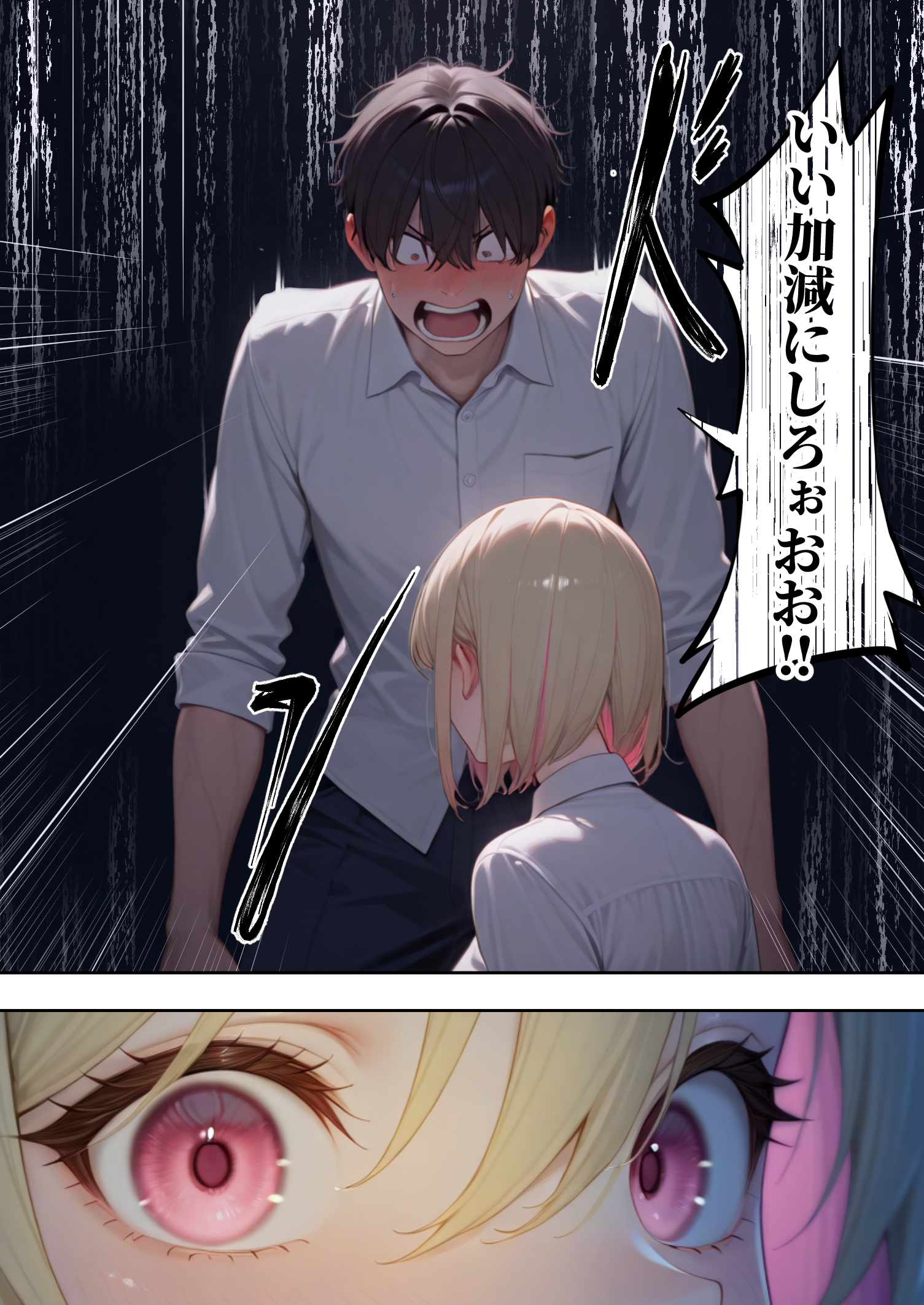 童貞をバカにする幼馴染は初恋の大きさを思い出す34