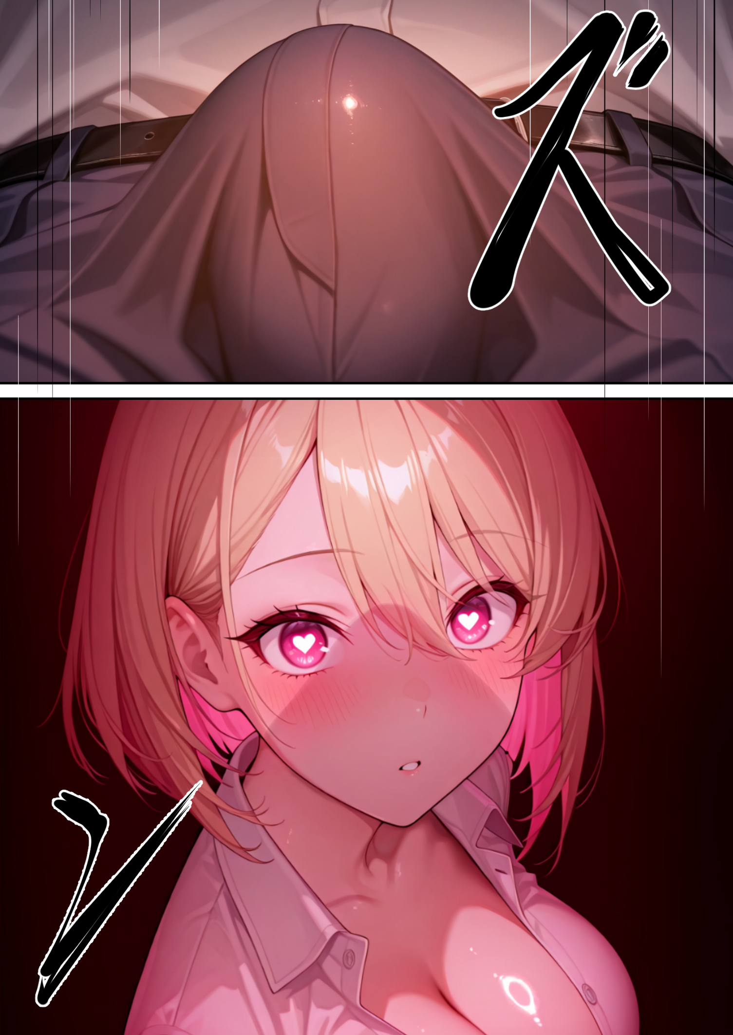 童貞をバカにする幼馴染は初恋の大きさを思い出す35