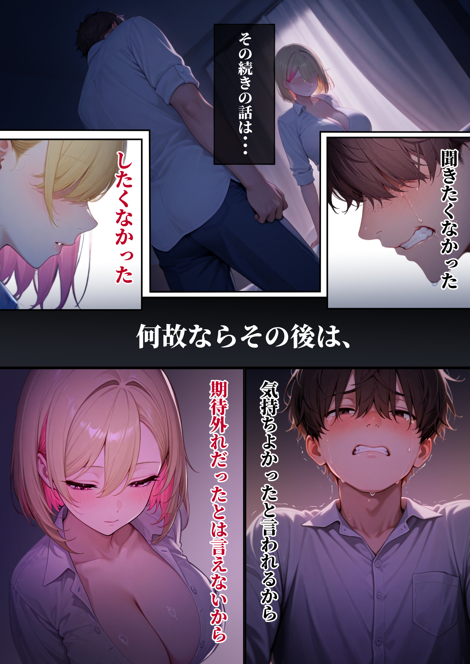 童貞をバカにする幼馴染は初恋の大きさを思い出す36