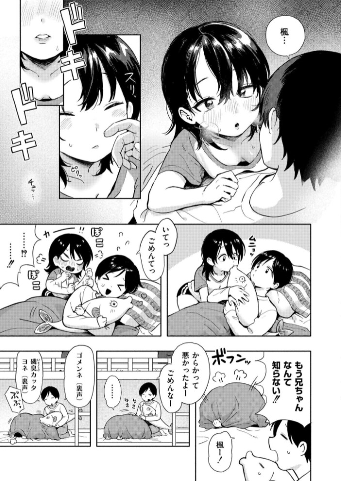 箱庭のラブコール5