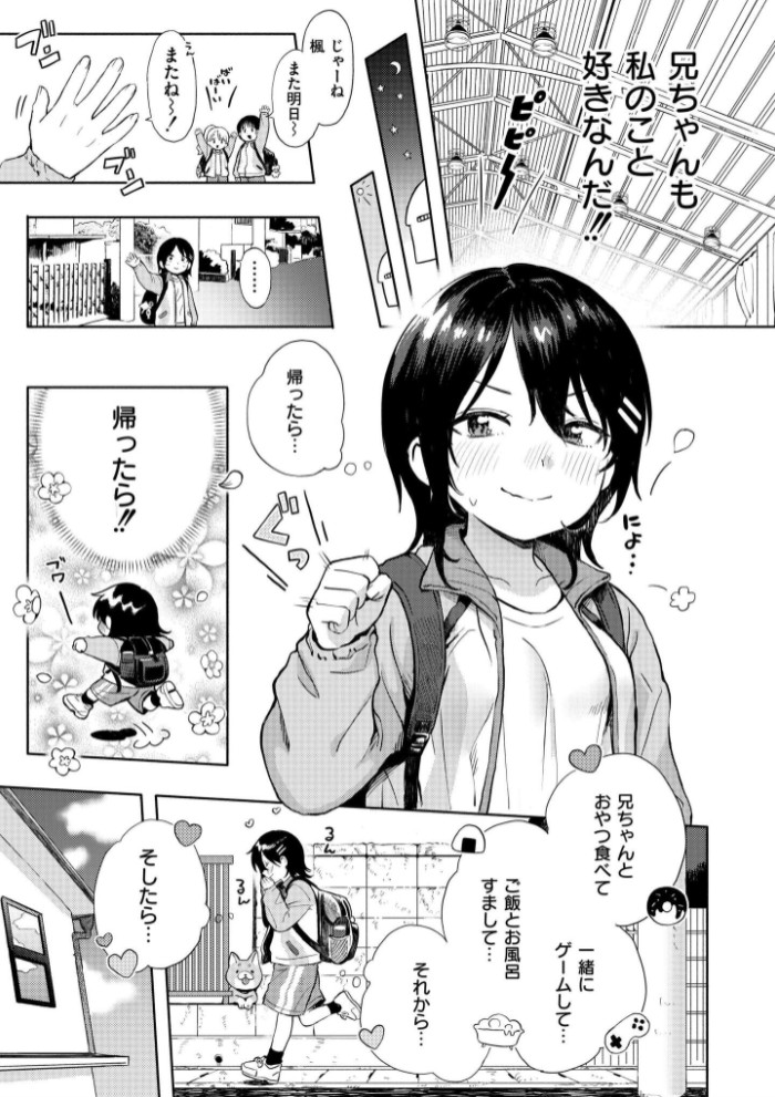 箱庭のラブコール8