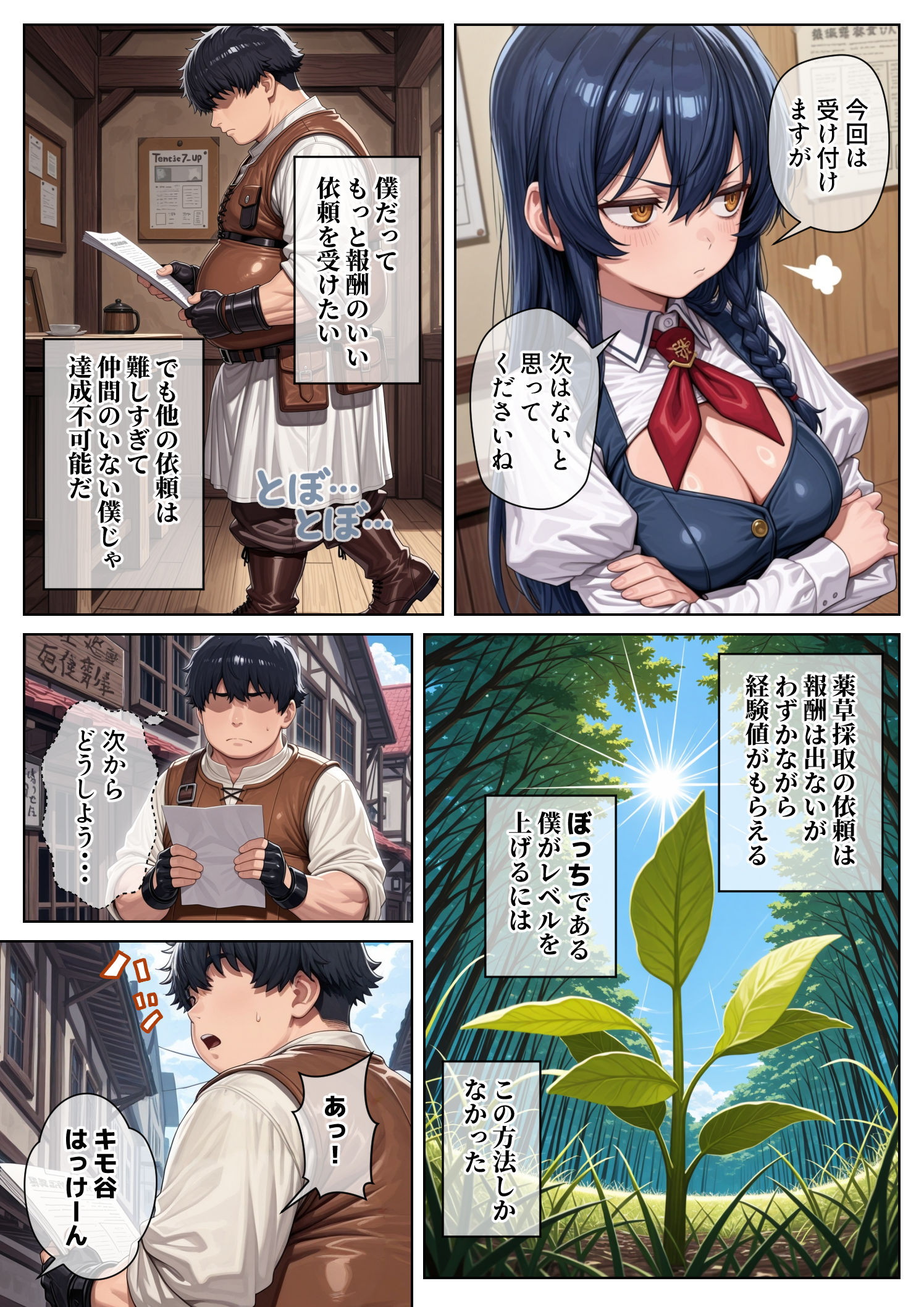 異世界で『正当な対価』スキルを得た俺 対価としてセックスを要求する10