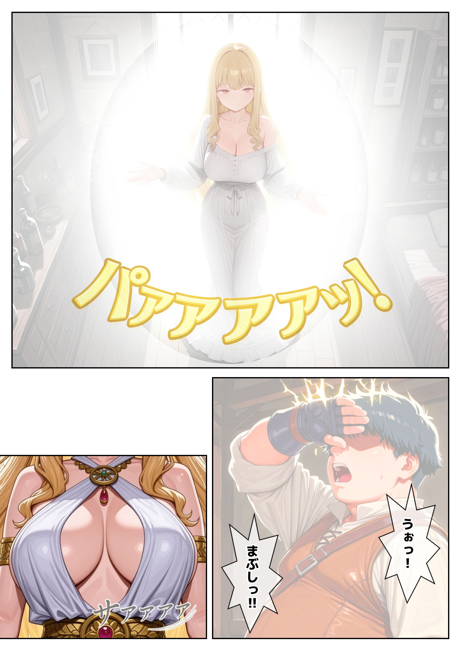 異世界で『正当な対価』スキルを得た俺 対価としてセックスを要求する18