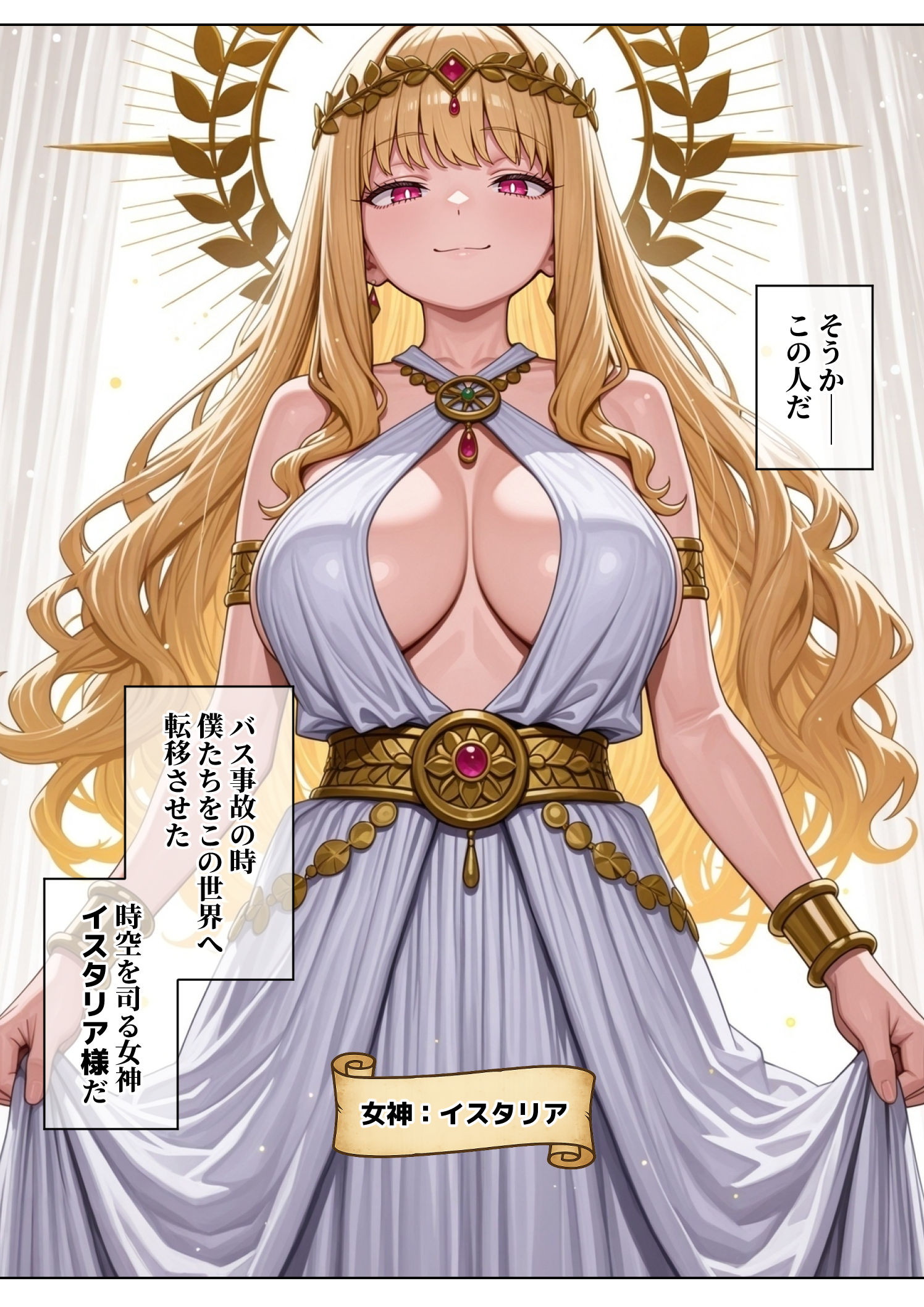 異世界で『正当な対価』スキルを得た俺 対価としてセックスを要求する19