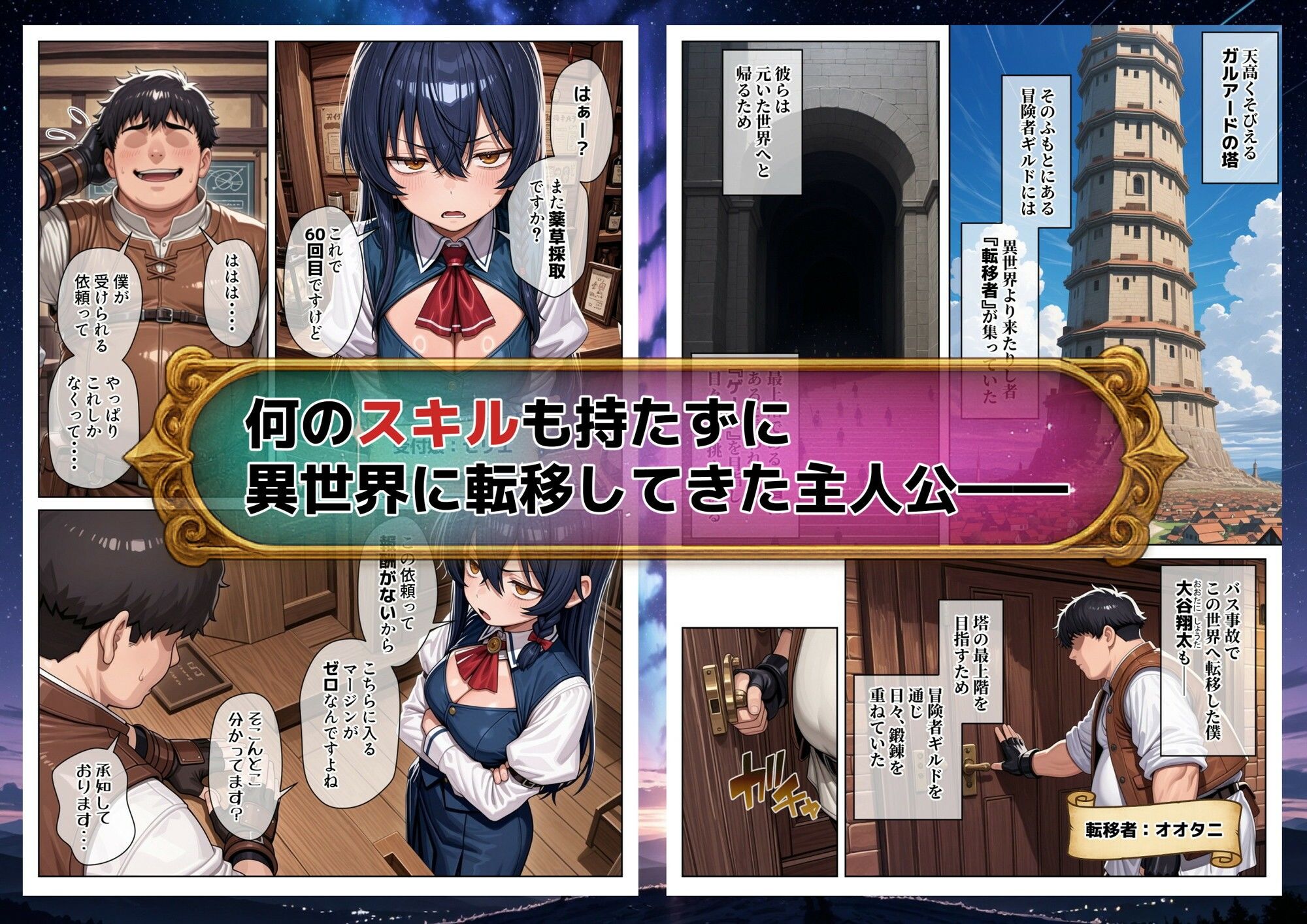 異世界で『正当な対価』スキルを得た俺 対価としてセックスを要求する2