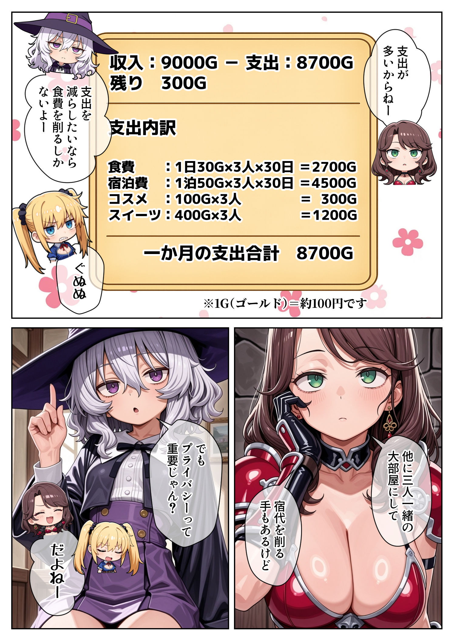 異世界で『正当な対価』スキルを得た俺 対価としてセックスを要求する26