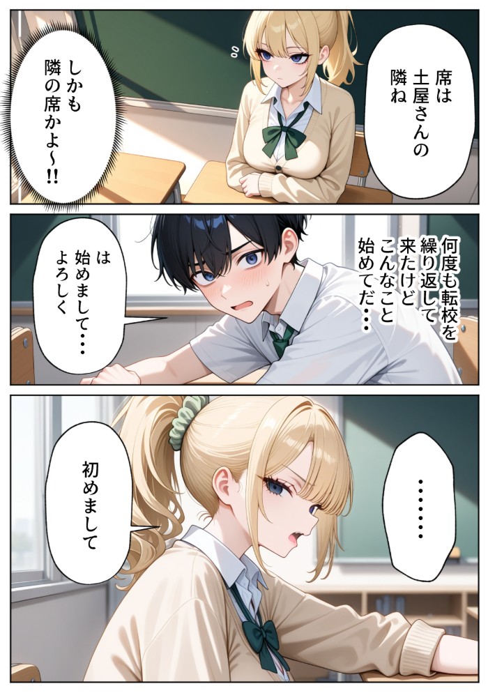 一途な幼馴染ギャルの誘惑セックス2