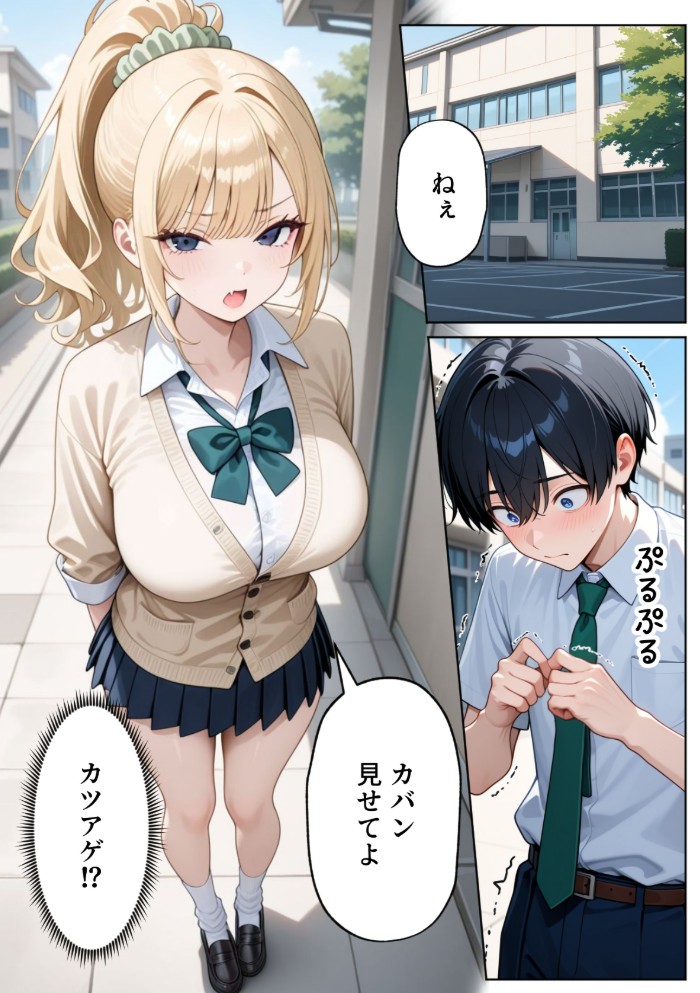 一途な幼馴染ギャルの誘惑セックス5