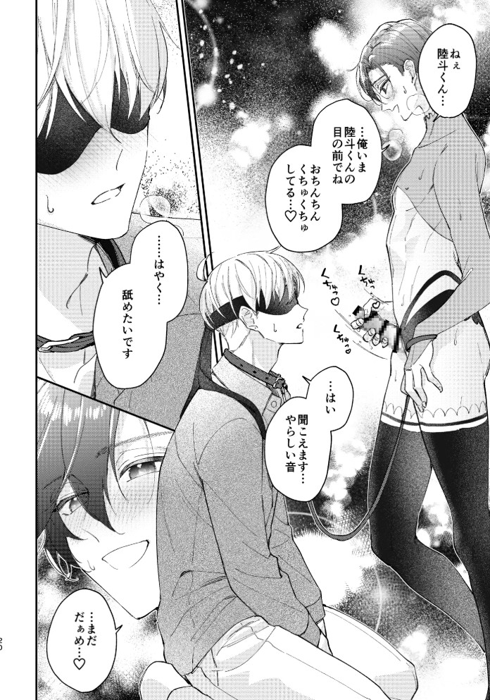 めかくしわんことスロウナイトを4