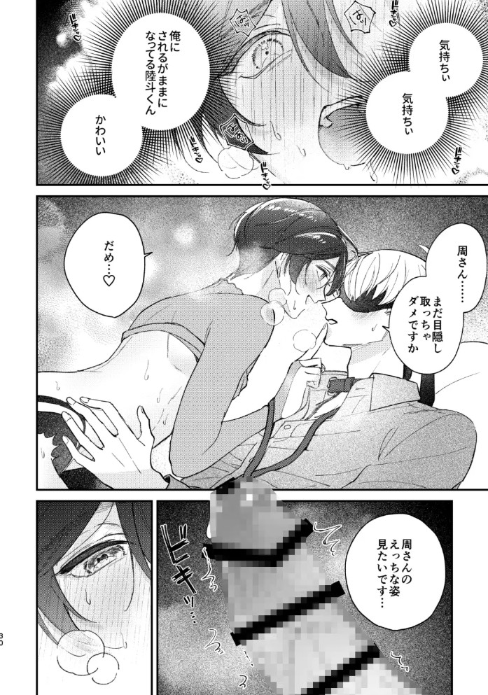 めかくしわんことスロウナイトを8