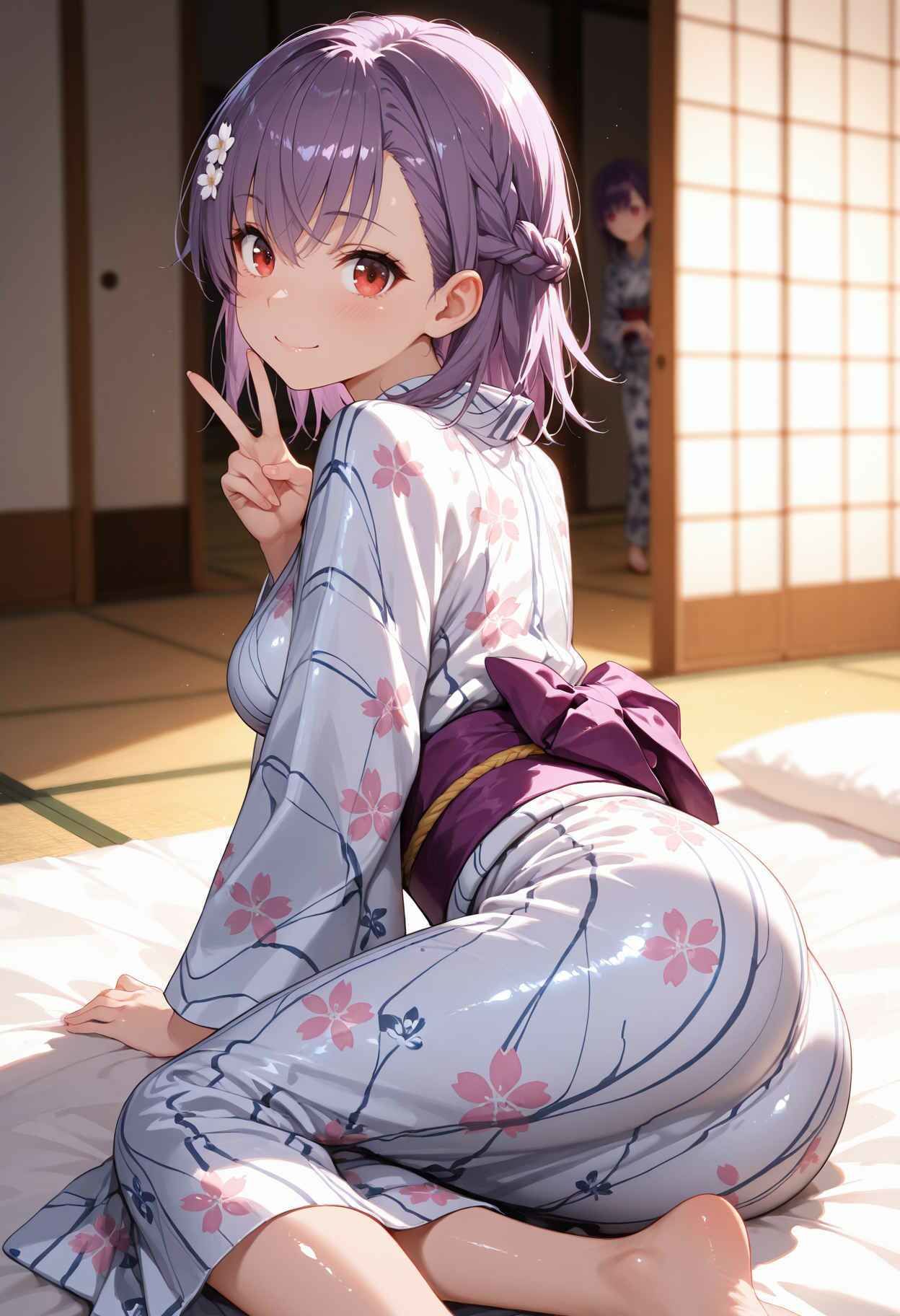 寝取られ旅館 〜綾瀬 紫乃編〜2