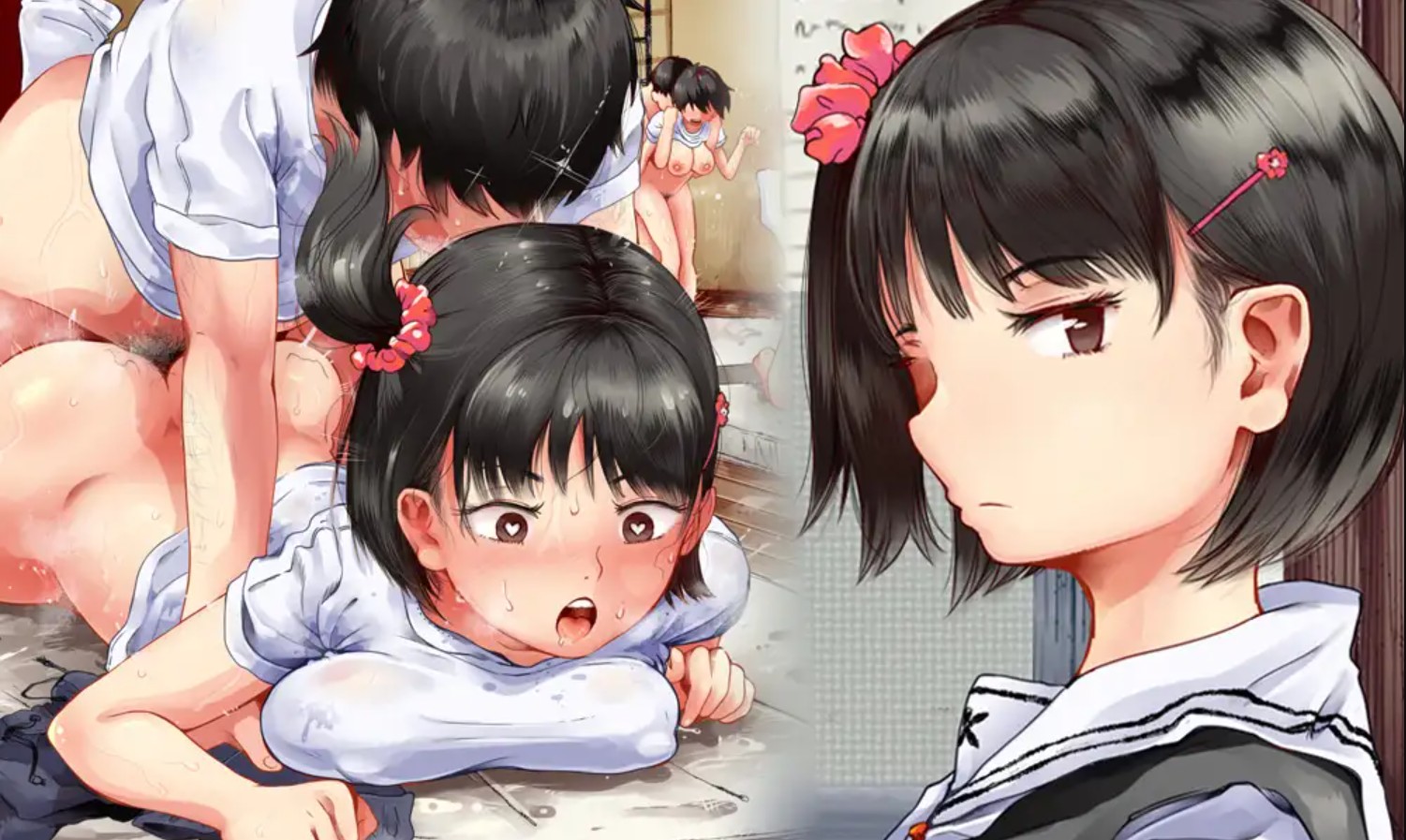 席替え後最初の体育4