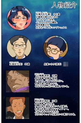 妻の爆乳に群がる男達〜続・爆乳妻生溜今日子〜2