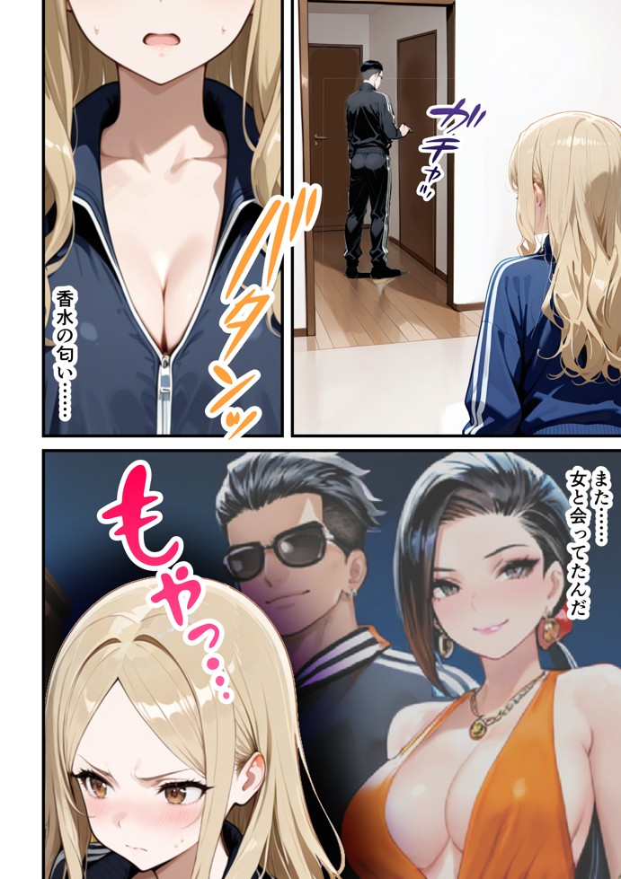 残クレアルフォード元ヤン人妻(32歳3人子持ちママ)NTR PART2(アナルSEX編)55