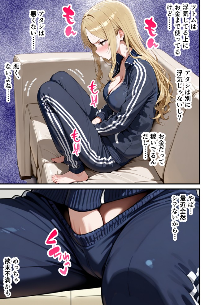 残クレアルフォード元ヤン人妻(32歳3人子持ちママ)NTR PART2(アナルSEX編)56