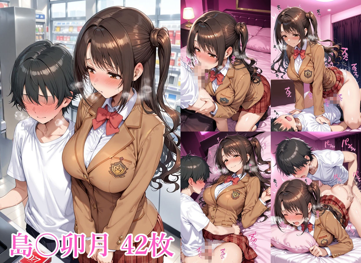 アイドルのお姉さんと32