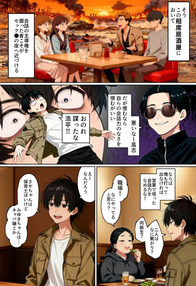 【実話】相席居酒屋で知り合った人見知り保育士ちゃん(21)とコスプレSEXした話www24