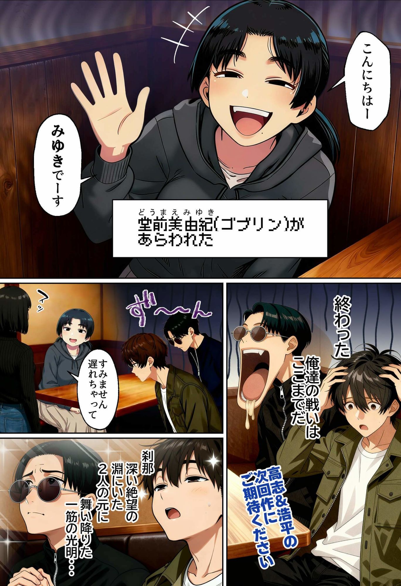 【実話】相席居酒屋で知り合った人見知り保育士ちゃん(21)とコスプレSEXした話www5