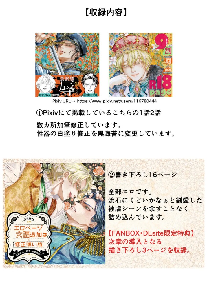 『貴方に従い、貴様に抗う。』〜絶対に堕ちない気高い剣聖が、交換条件で嫌いな主君に屈辱的に犯される漫画〜【初夜編】11
