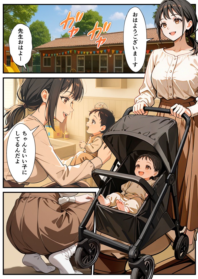 ベビーカー産後処女ママ催●NTR キモ弱者男性専用肉便器化大成功！二人目托卵で離婚確定！？全部ノットリ上書きしちゃいましたSP19