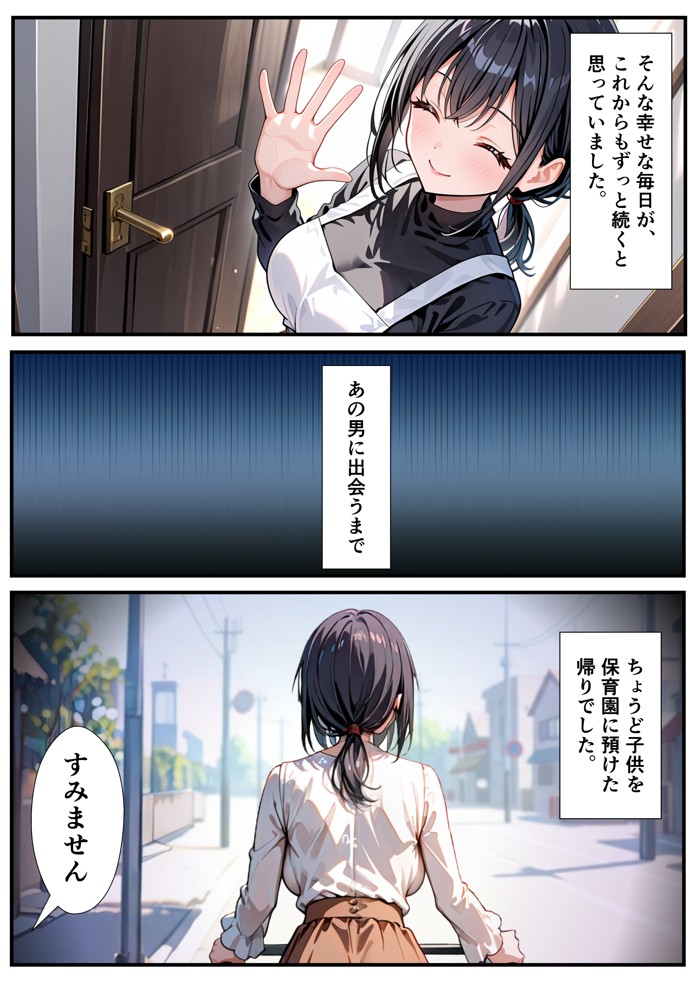 ベビーカー産後処女ママ催●NTR キモ弱者男性専用肉便器化大成功！二人目托卵で離婚確定！？全部ノットリ上書きしちゃいましたSP23