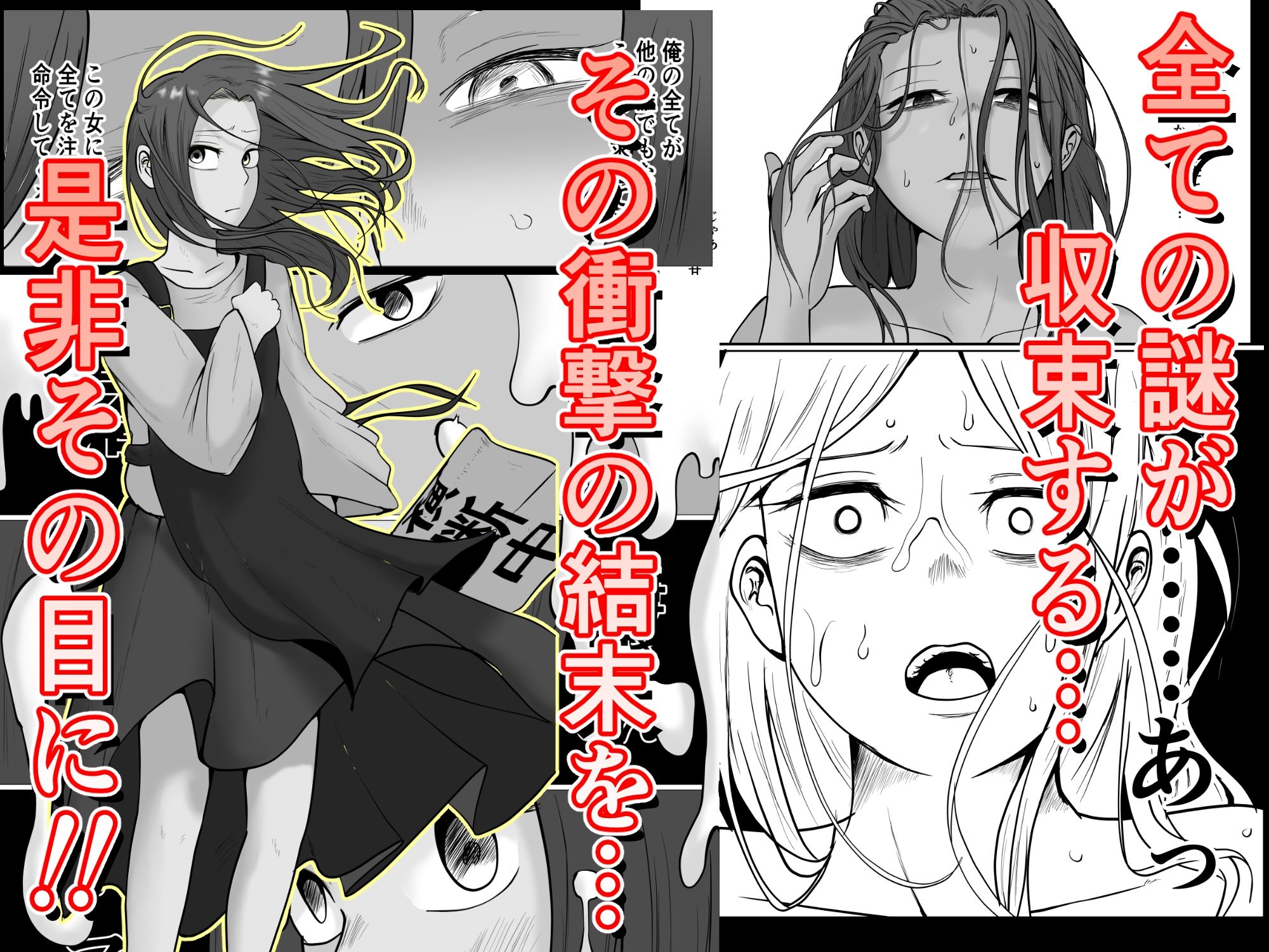 旗当番の女5〜隠キャ男の元バリキャリ妻寝取計画〜11