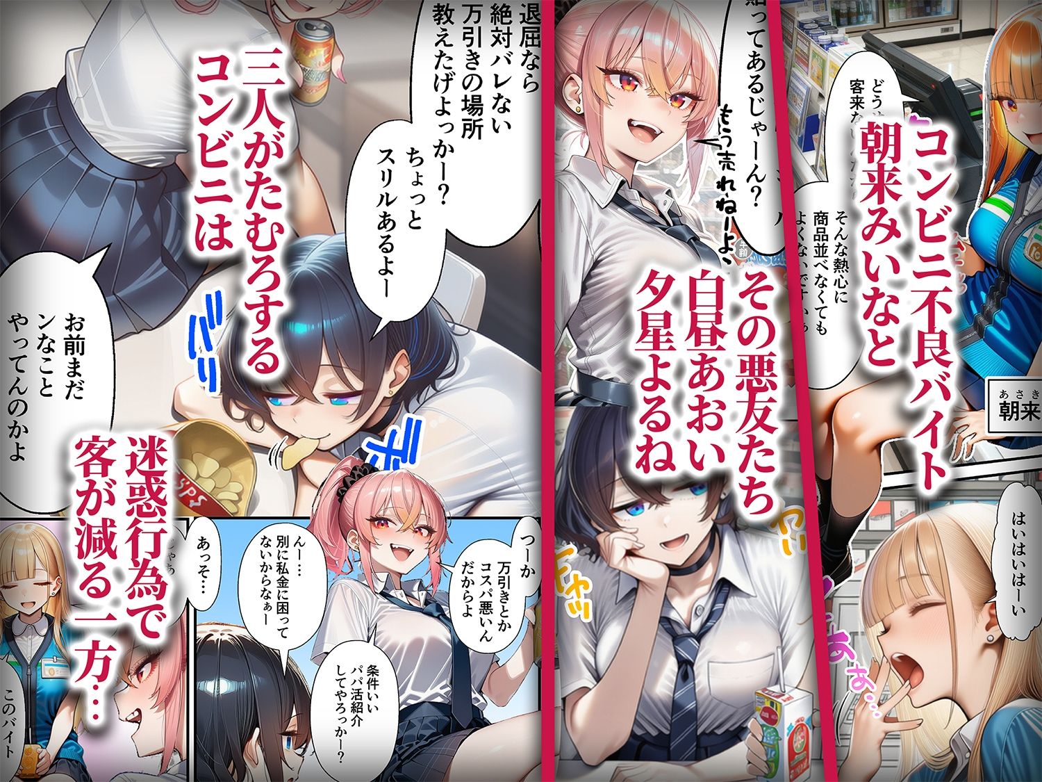 人質ライブ配信2