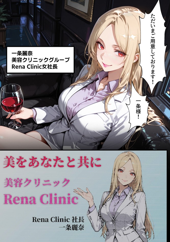 ホス狂い女社長、おち〇ぽ100本抜かないと出られない部屋、全員抜くまで帰れません!15